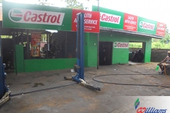 Castrol-Wall-Paint-Lalith-Auto-3